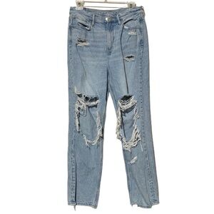 American Eagle Highest Rise 90s Boyfriend Jeans